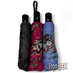 Ed Hardy Graphic Umbrella